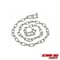 Extreme Max 3006.6581 BoatTector Stainless Steel Anchor Lead Chain - 5/16" x 5' with 3/8" Shackles 3006.6581 - alternate 1